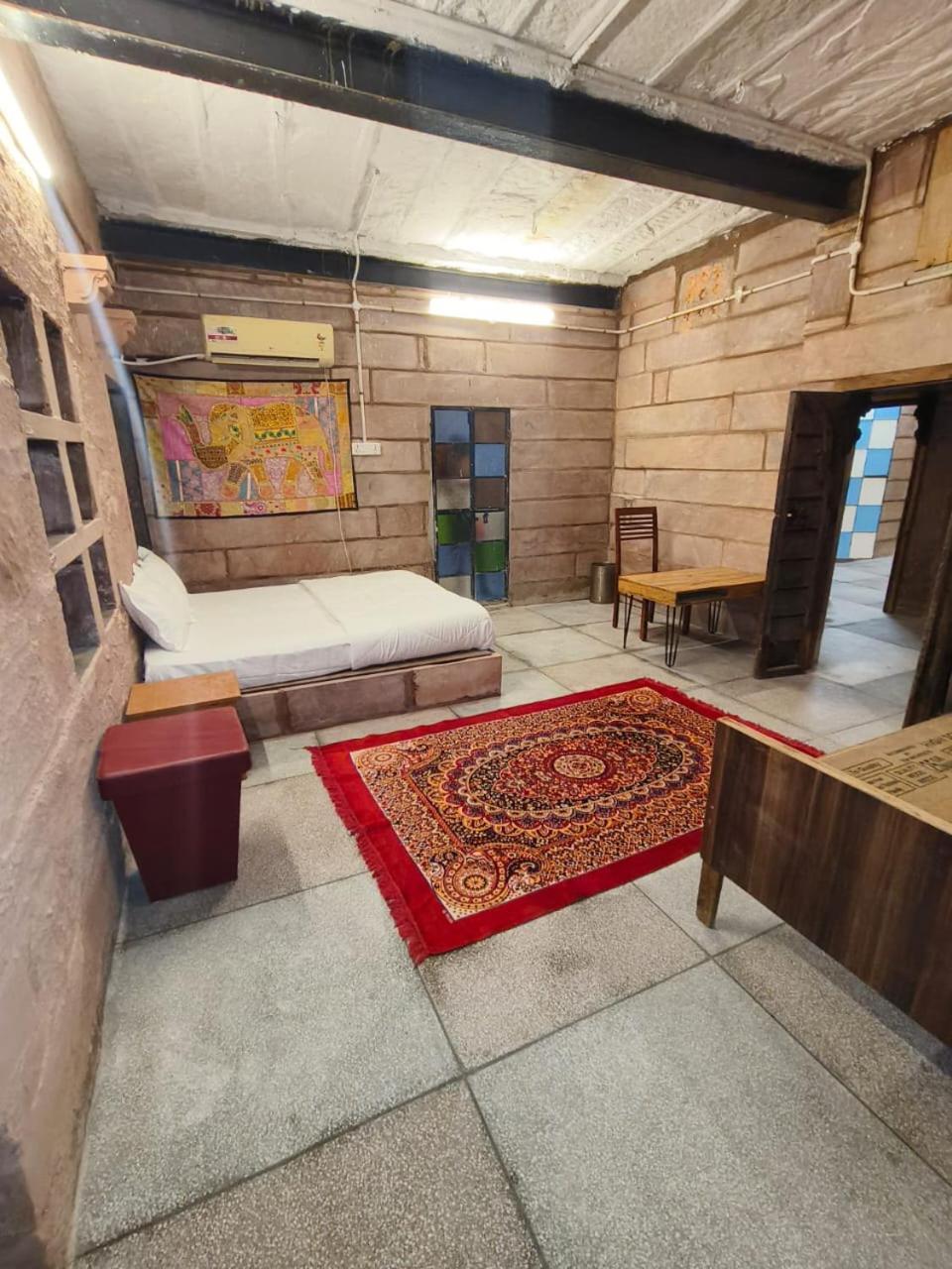 Neel Mahal The Heritage Haveli Джодхпур Экстерьер фото